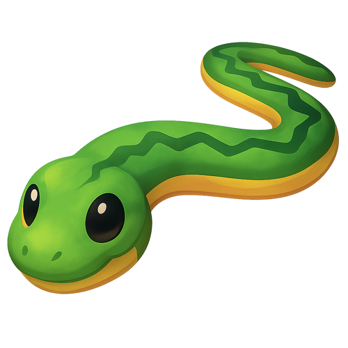Garden Snake