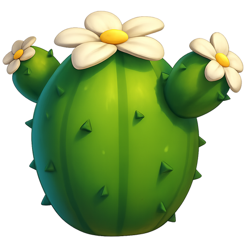Desert Egg