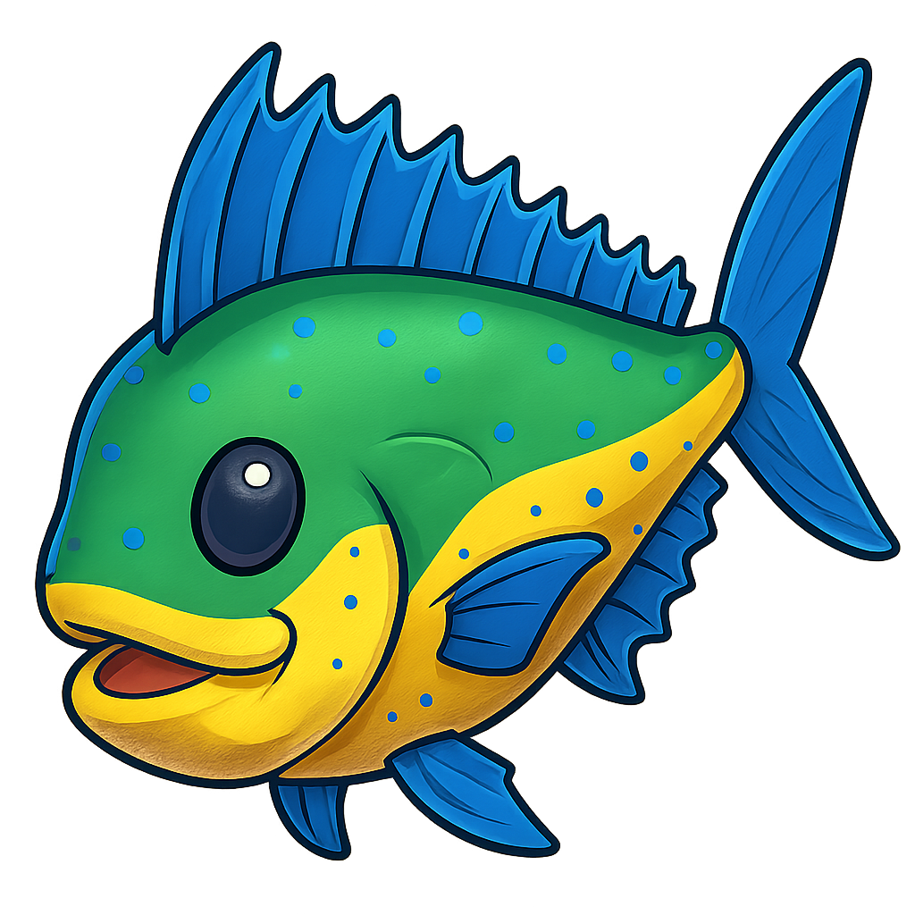MFR Mahi Mahi