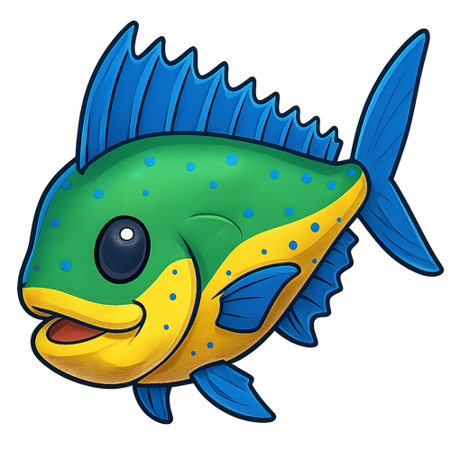 MFR Mahi Mahi