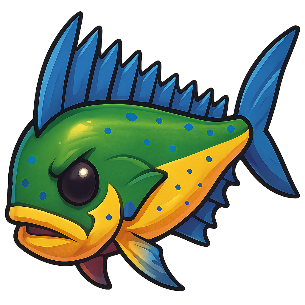 NFR Mahi Mahi