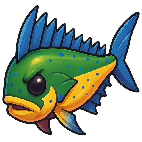 NFR Mahi Mahi