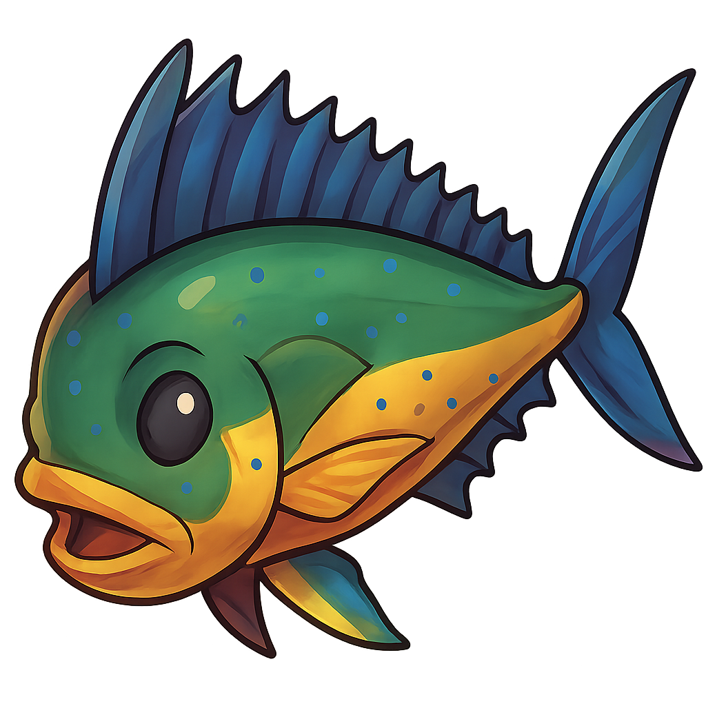 Mahi Mahi