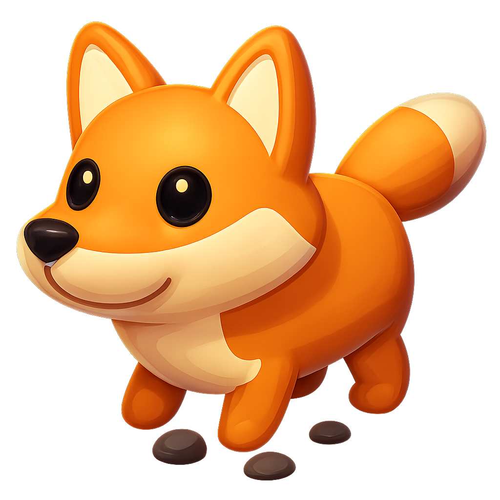 NFR Red Fox