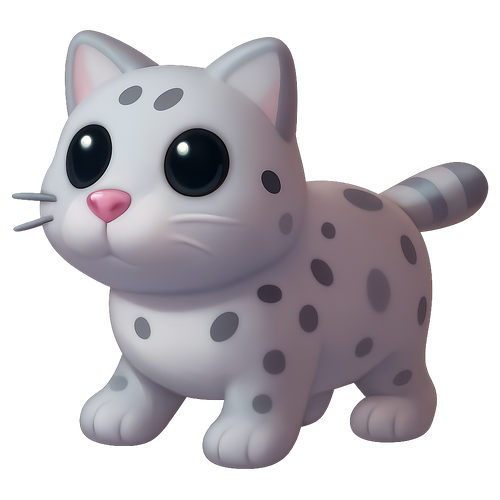 MFR Snow Leopard