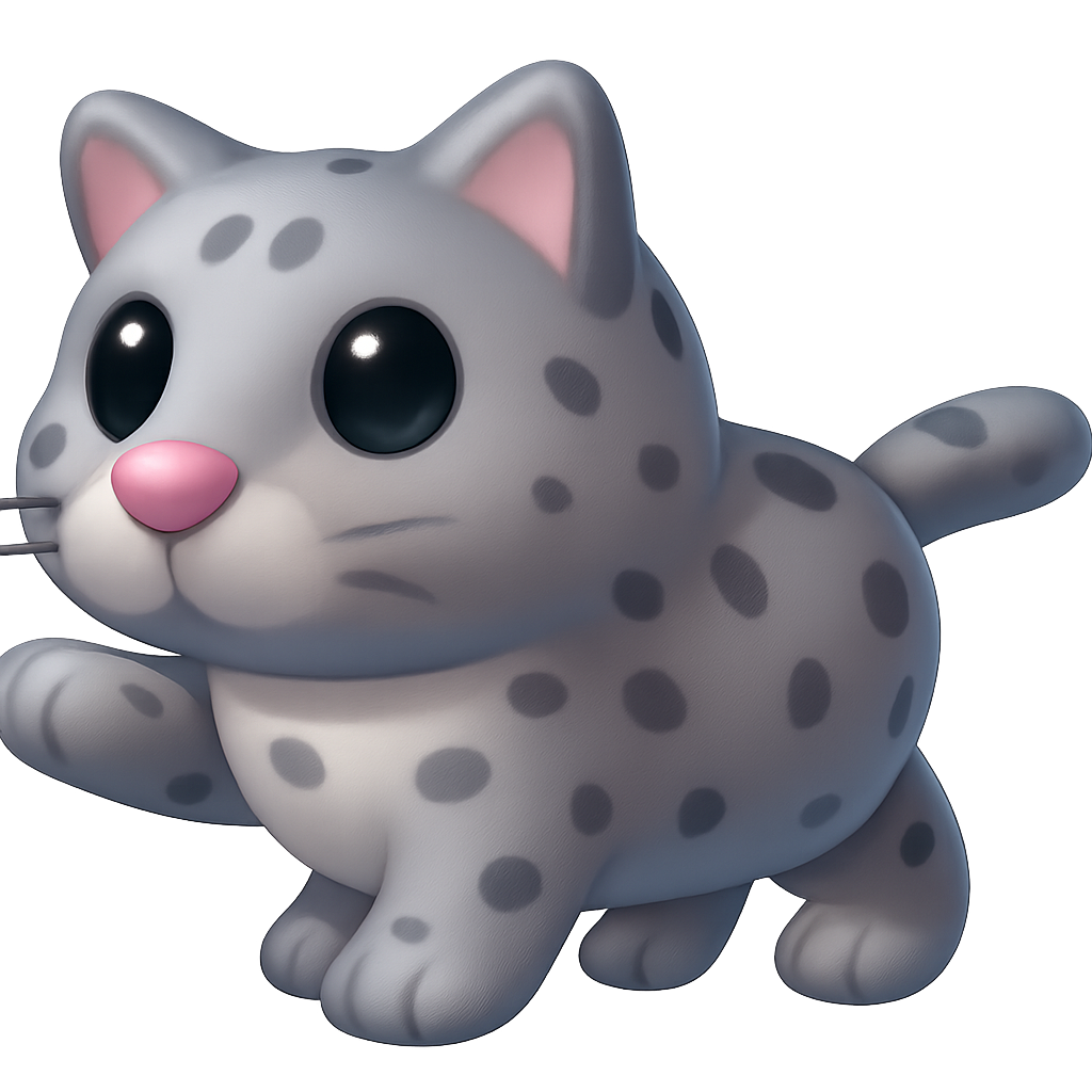 NFR Snow Leopard