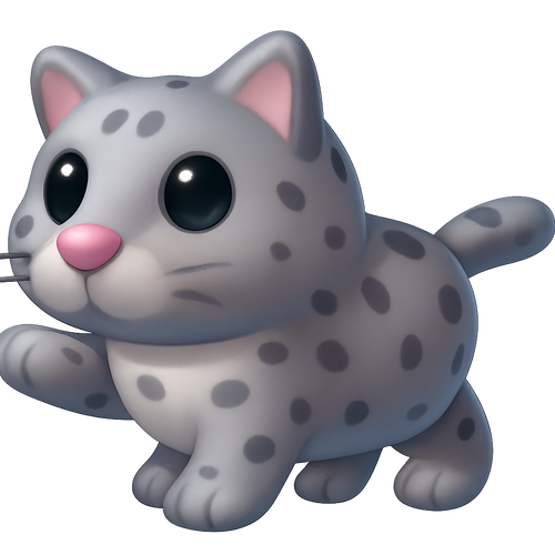 NFR Snow Leopard