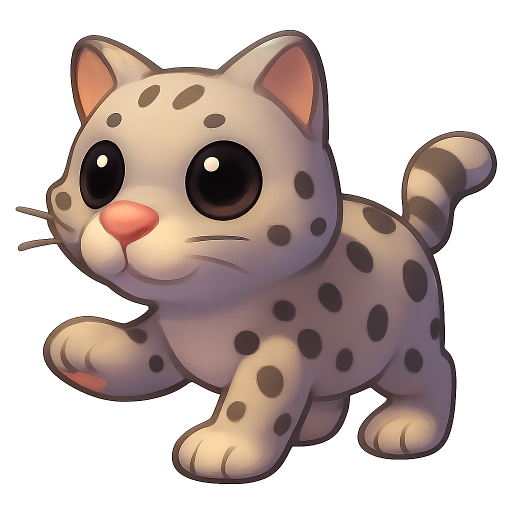 Snow Leopard