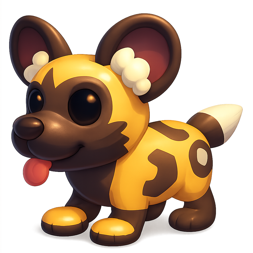 MFR African Wild Dog