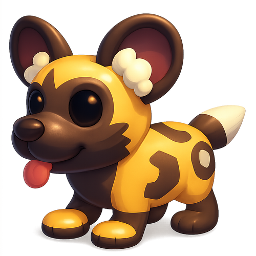 MFR African Wild Dog