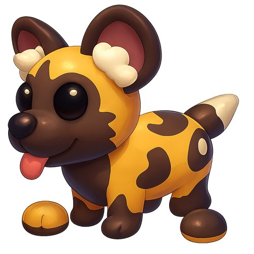 African Wild Dog
