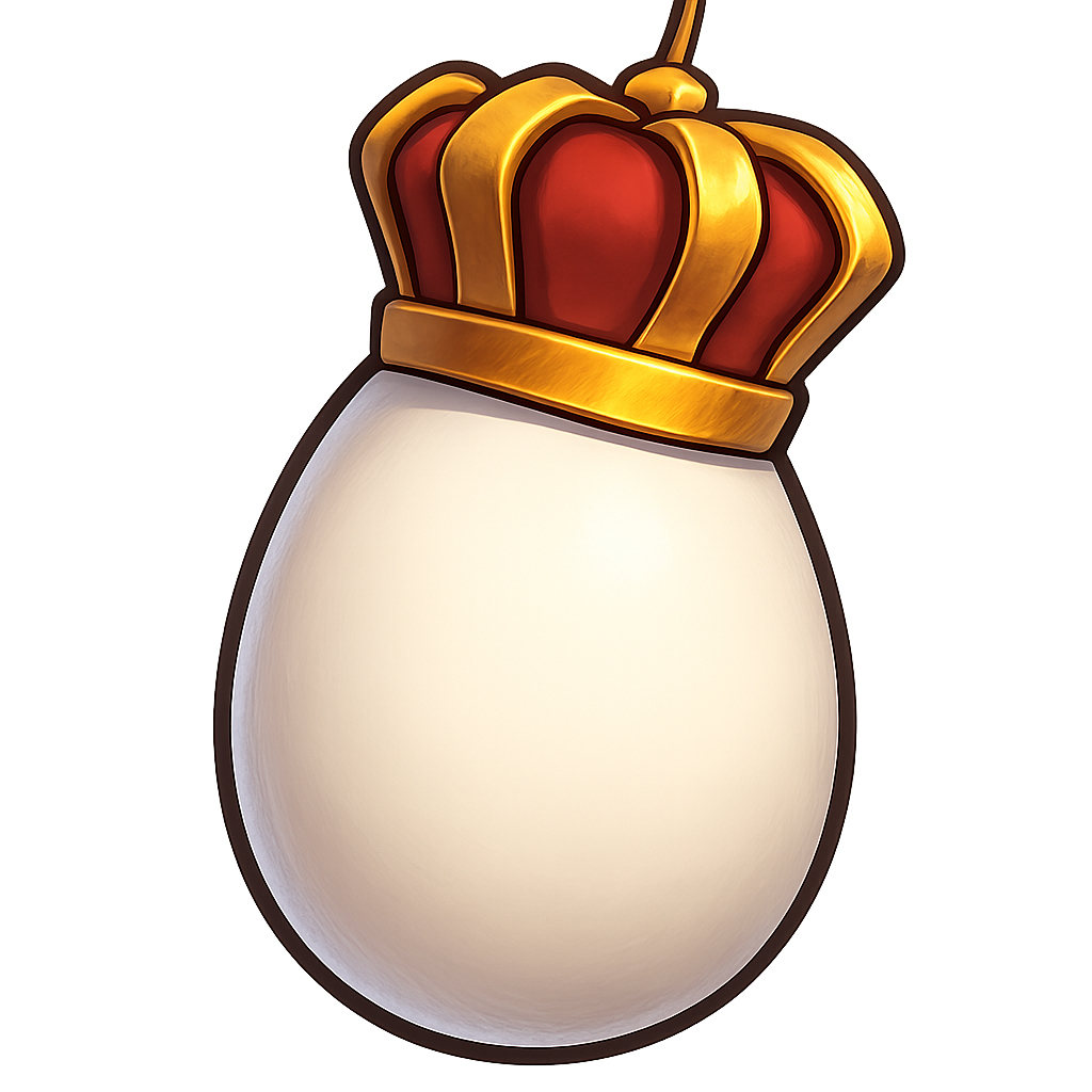 Royal Egg