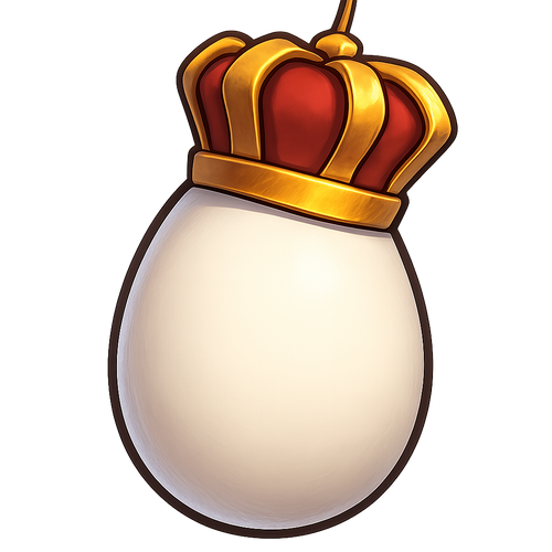 Royal Egg