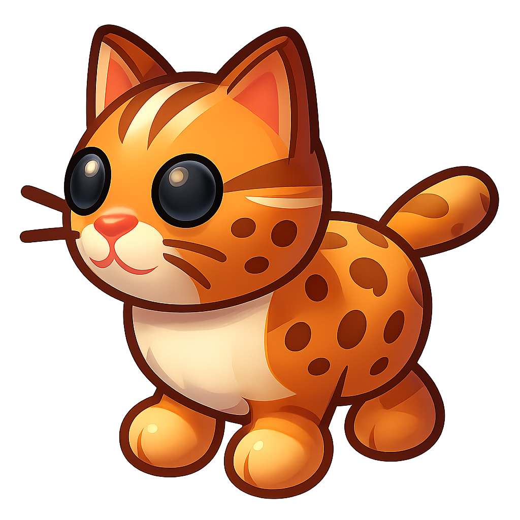 MFR Leopard Cat