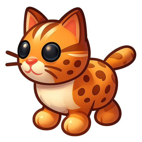 MFR Leopard Cat