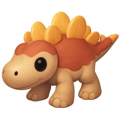 MFR Stegosaurus
