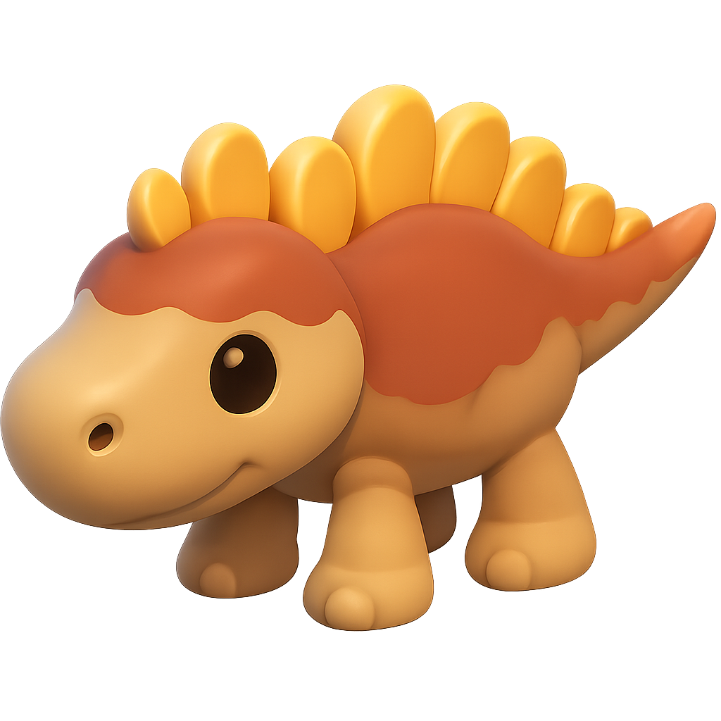 Stegosaurus