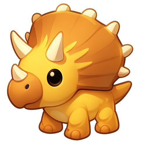 MFR Triceratops