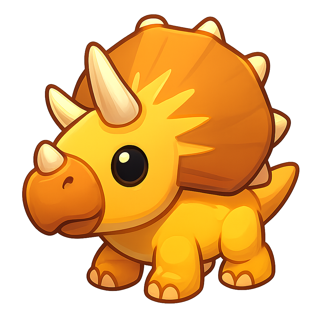 NFR Triceratops