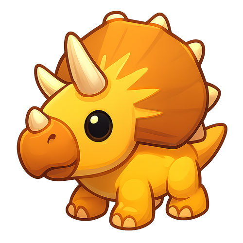 NFR Triceratops