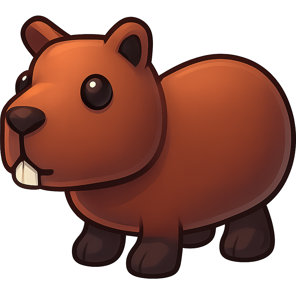 NFR Capybara