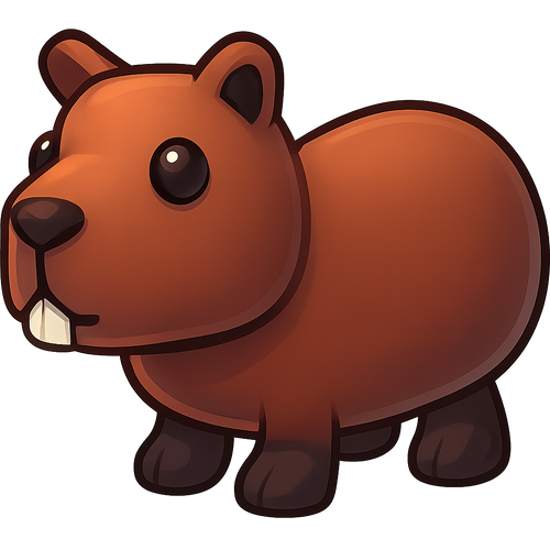 NFR Capybara