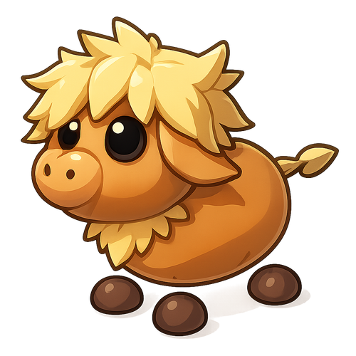 MFR Highland Cow