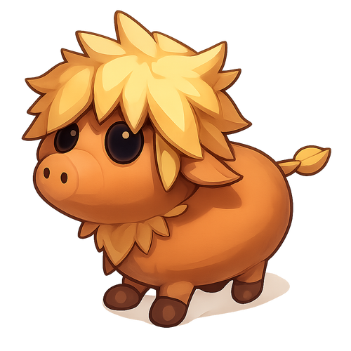 NFR Highland Cow