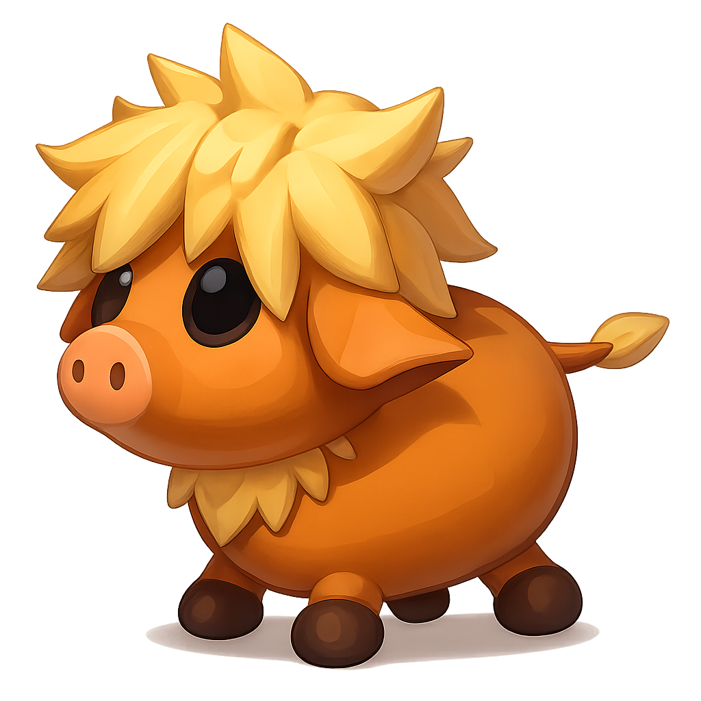 Highland Cow