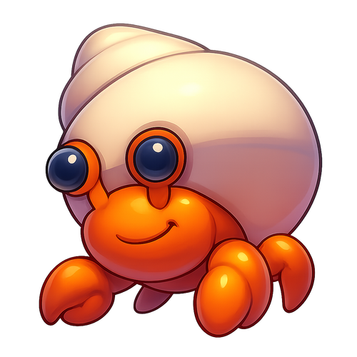 MFR Hermit Crab