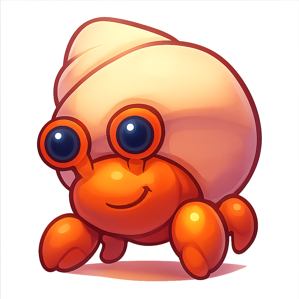 NFR Hermit Crab