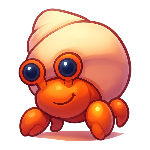 NFR Hermit Crab