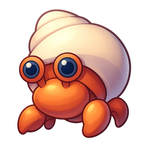 Hermit Crab