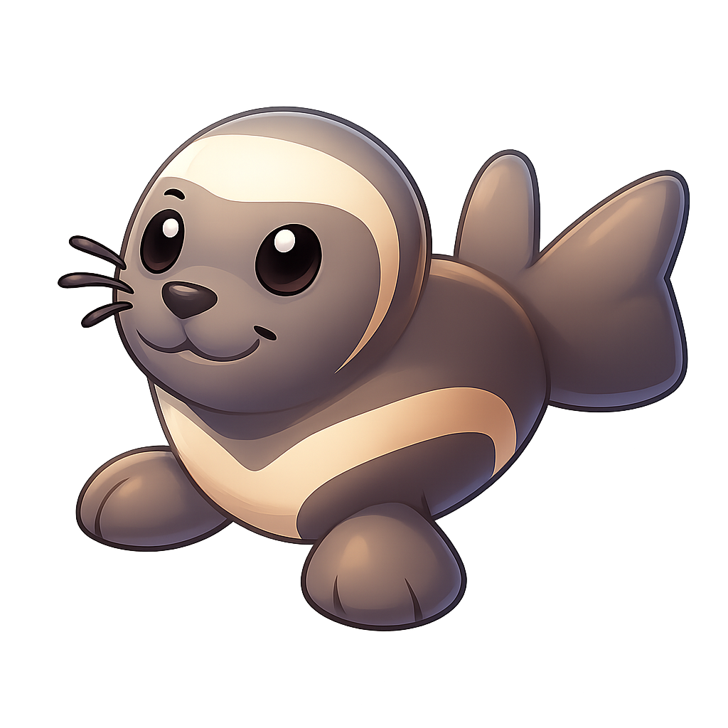 Ribbon Seal