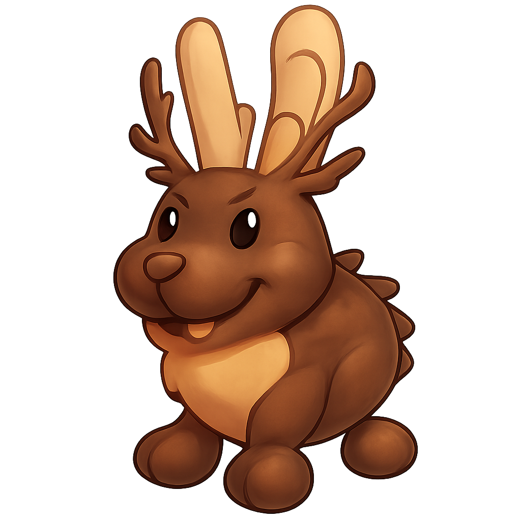 NFR Wolpertinger