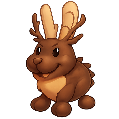 NFR Wolpertinger
