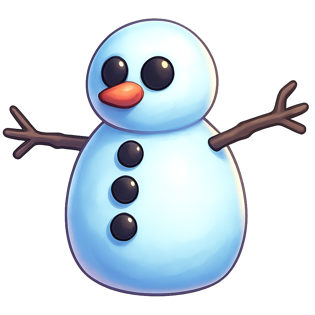 MFR Snowman