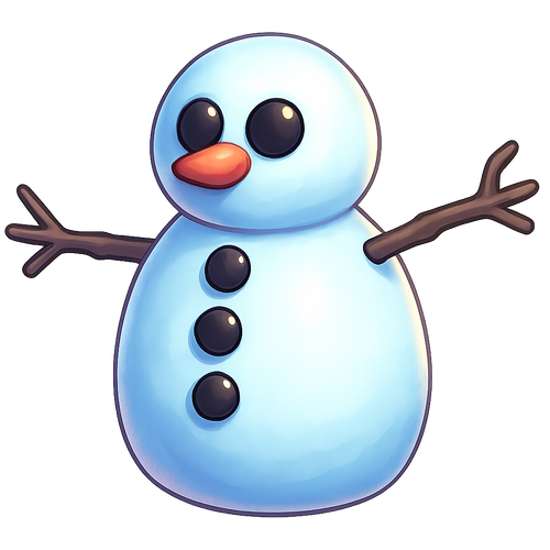 MFR Snowman