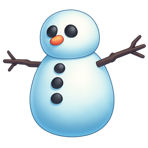 NFR Snowman