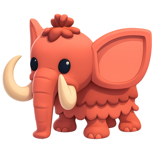 MFR Woolly Mammoth