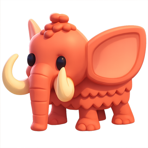 NFR Woolly Mammoth