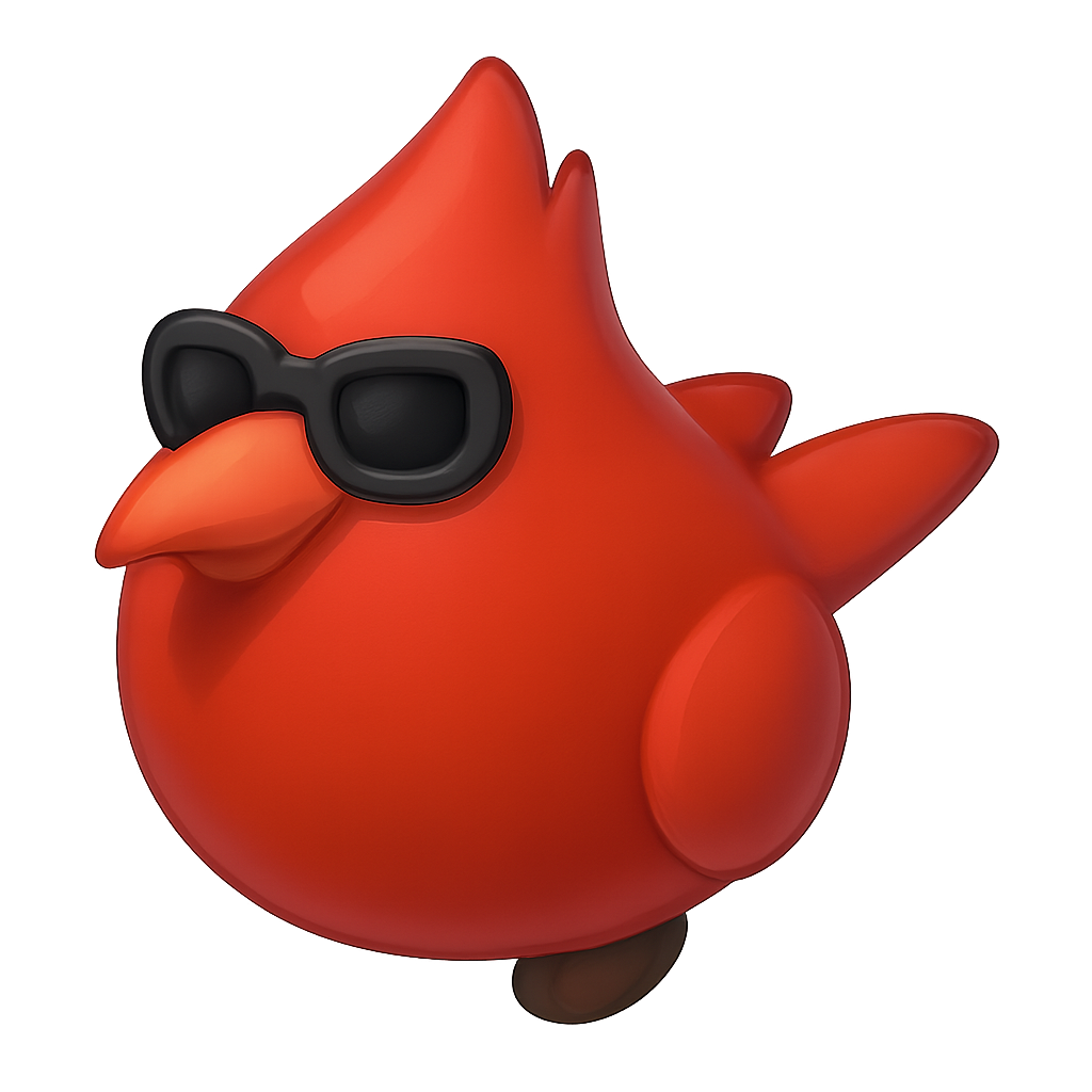 MFR Red Cardinal