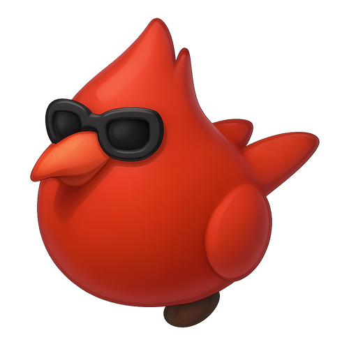 MFR Red Cardinal