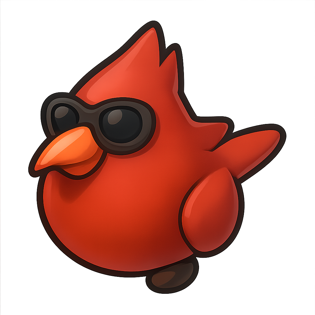 NFR Red Cardinal