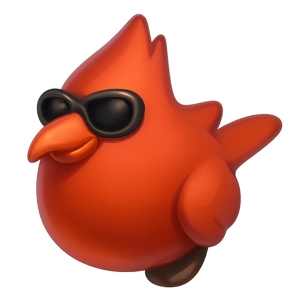 Red Cardinal