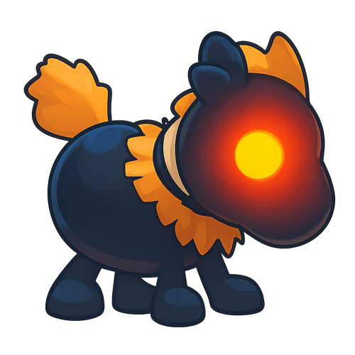 MFR Scarecrow Horse
