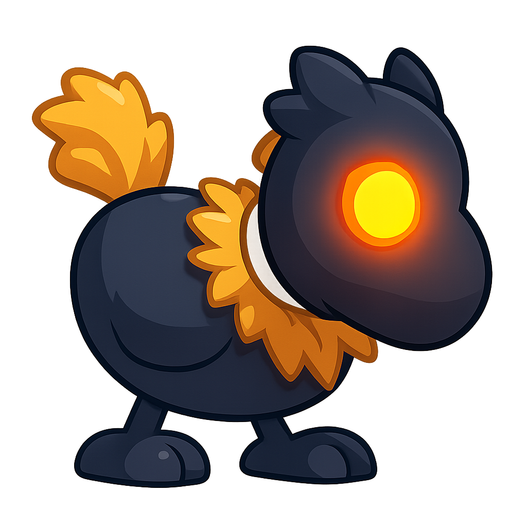 Scarecrow Horse