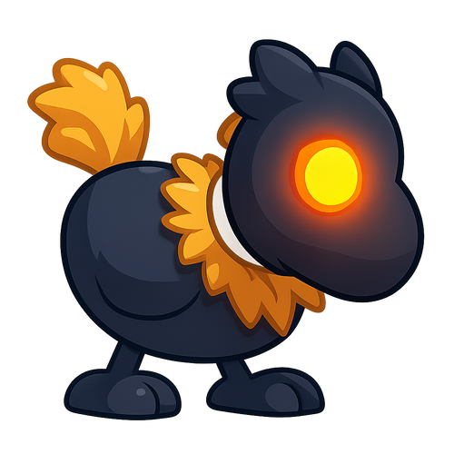 Scarecrow Horse