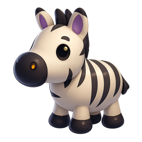 NFR Zebra