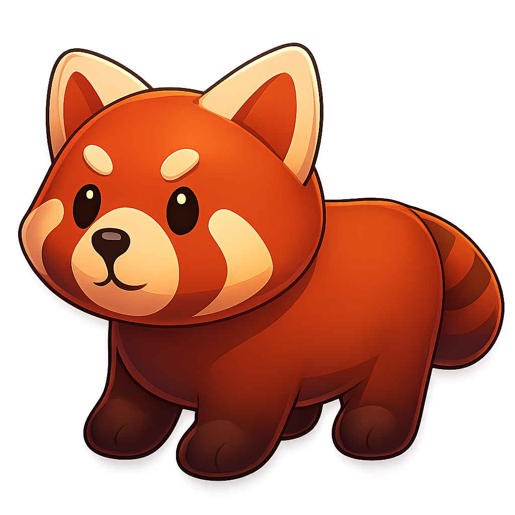 MFR Red Panda